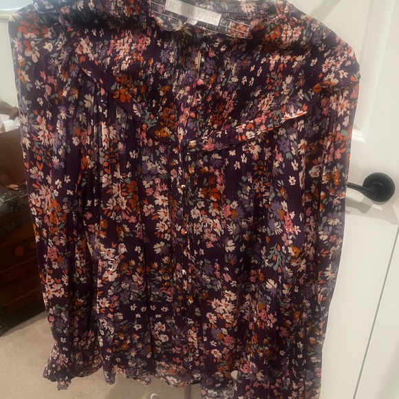 Karlie Tops - Karlie Boho Blouse